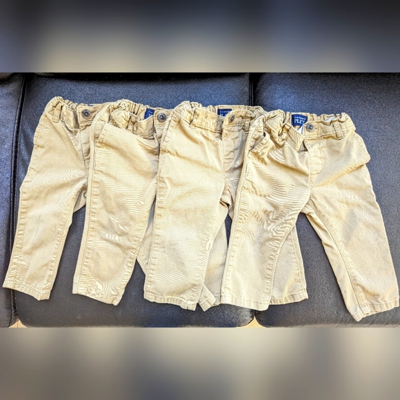 The Children's Place Other - Boy's school pants